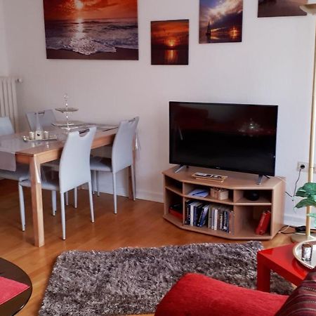 Apartmán Seeloewe Kiel Exteriér fotografie