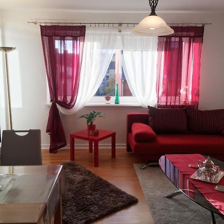 Apartmán Seeloewe Kiel Exteriér fotografie