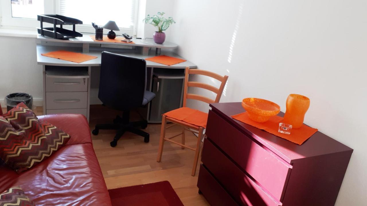 Apartmán Seeloewe Kiel Exteriér fotografie