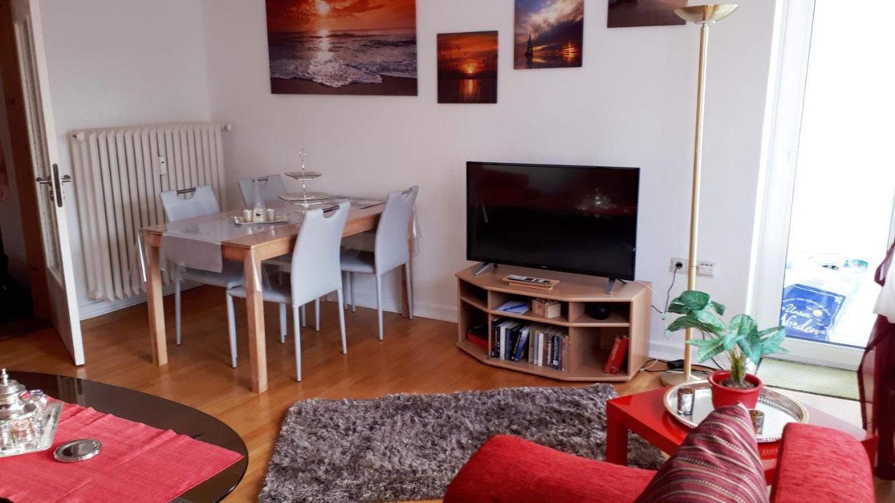 Apartmán Seeloewe Kiel Exteriér fotografie