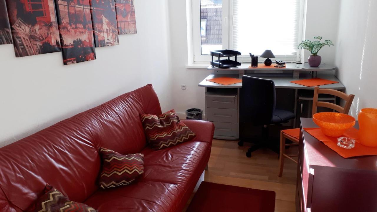 Apartmán Seeloewe Kiel Exteriér fotografie