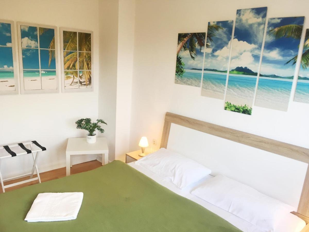 Apartmán Seeloewe Kiel Exteriér fotografie