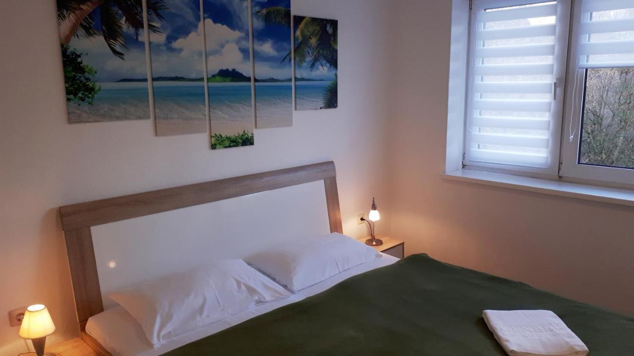 Apartmán Seeloewe Kiel Exteriér fotografie
