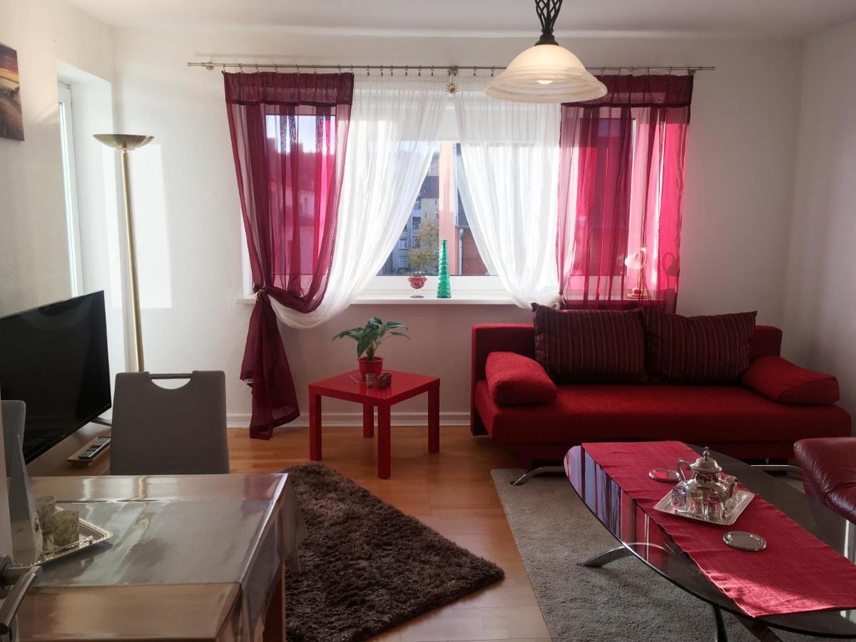Apartmán Seeloewe Kiel Exteriér fotografie